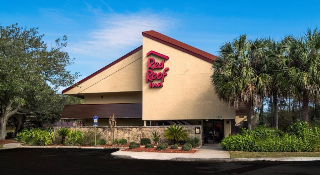 Red Roof Inn Jacksonville Airport