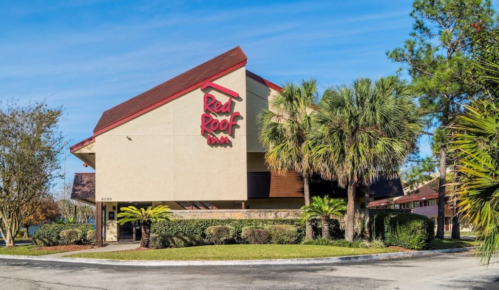 Red Roof Inn Jacksonville - Orange Park