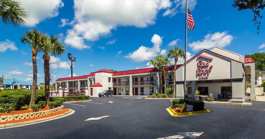 Red Roof Inn Kingsland
