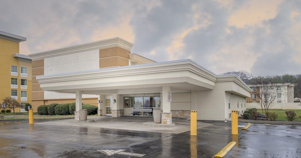 Red Roof Inn Knoxville Central - Papermill Road