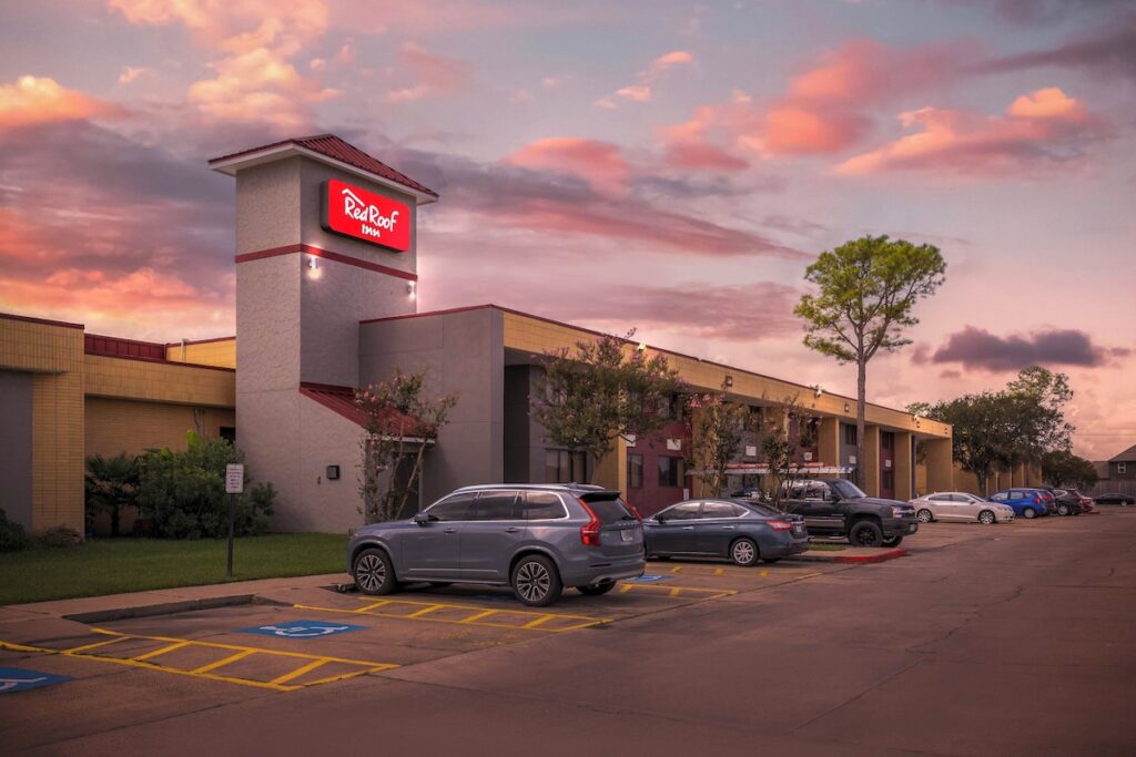 Red Roof Inn La Marque