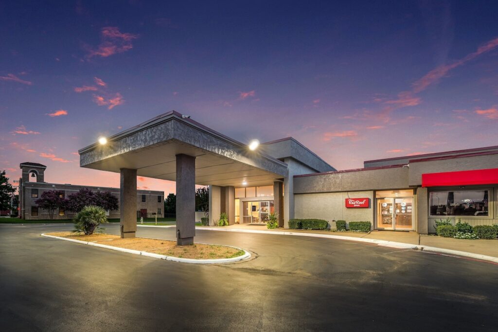 Red Roof Inn Lewisville