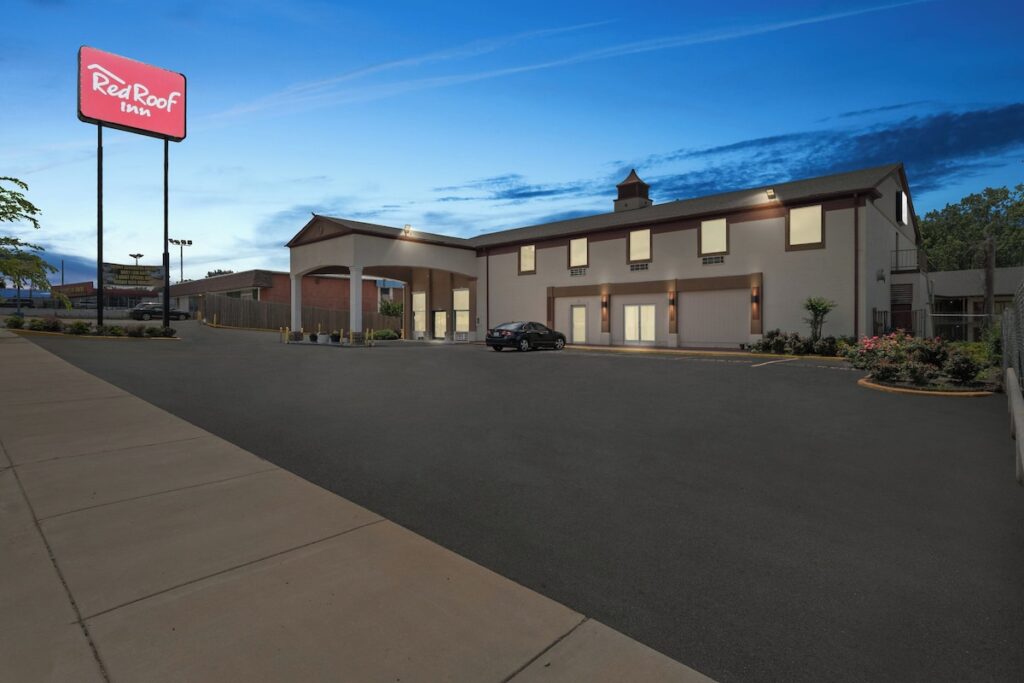 Red Roof Inn Memphis - Graceland/ Airport