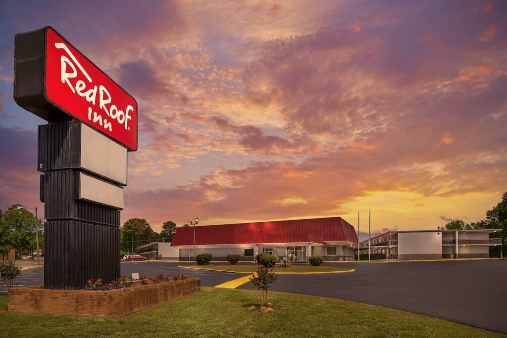 Red Roof Inn Richmond, VA