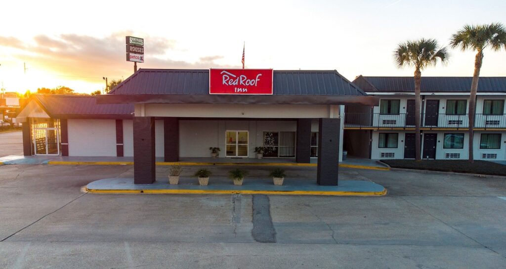 Red Roof Inn Slidell