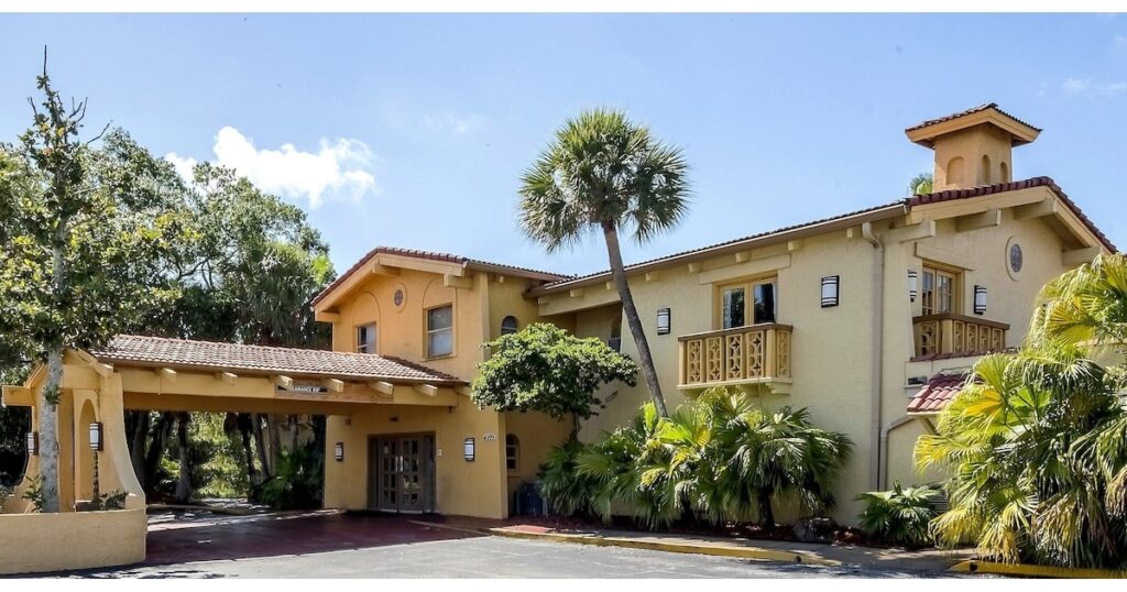 Red Roof Inn Tampa Bay - St Petersburg