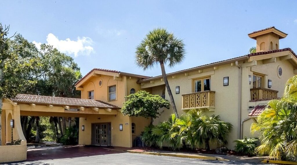 Red Roof Inn Tampa Bay - St Petersburg