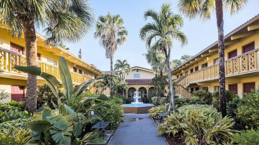 Red Roof Inn Tampa Bay - St Petersburg