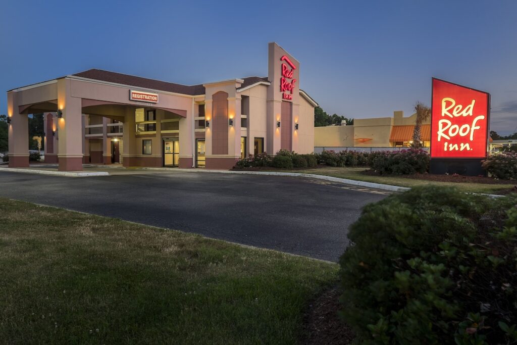 Red Roof Inn Virginia Beach - Norfolk Airport