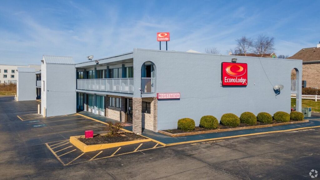 Red Roof Inn Walton - Richwood