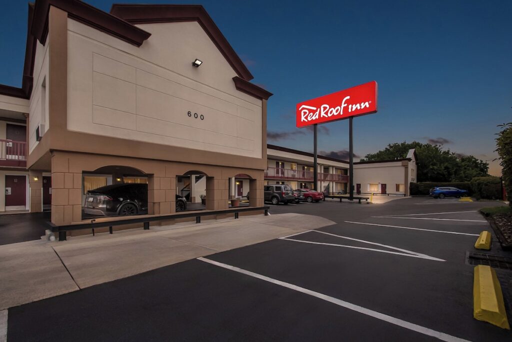 Red Roof Inn Washington, DC