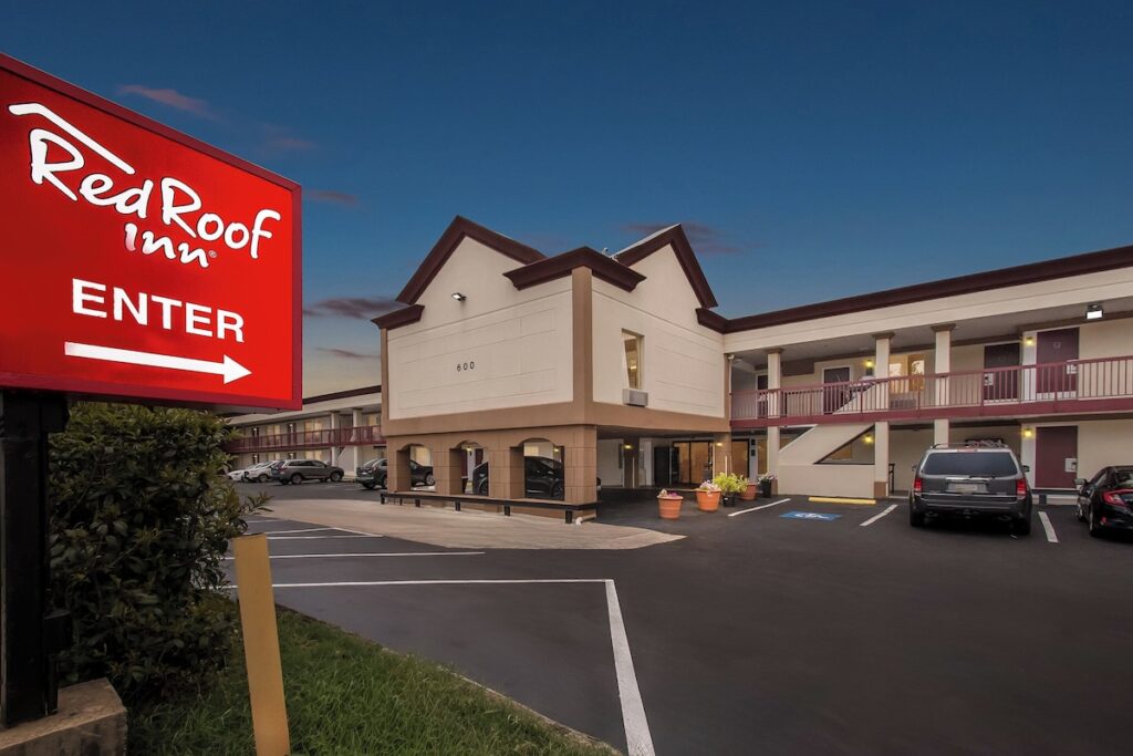 Red Roof Inn Washington, DC