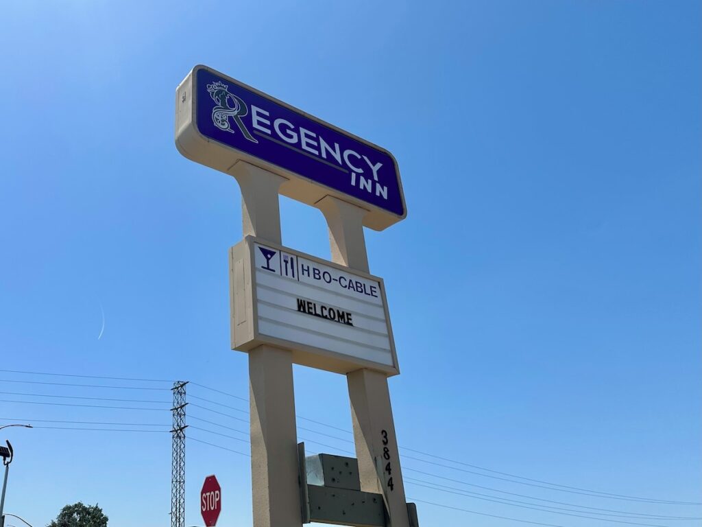 Regency Inn Fresno