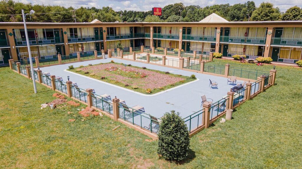 Reidsville Inn & Suites