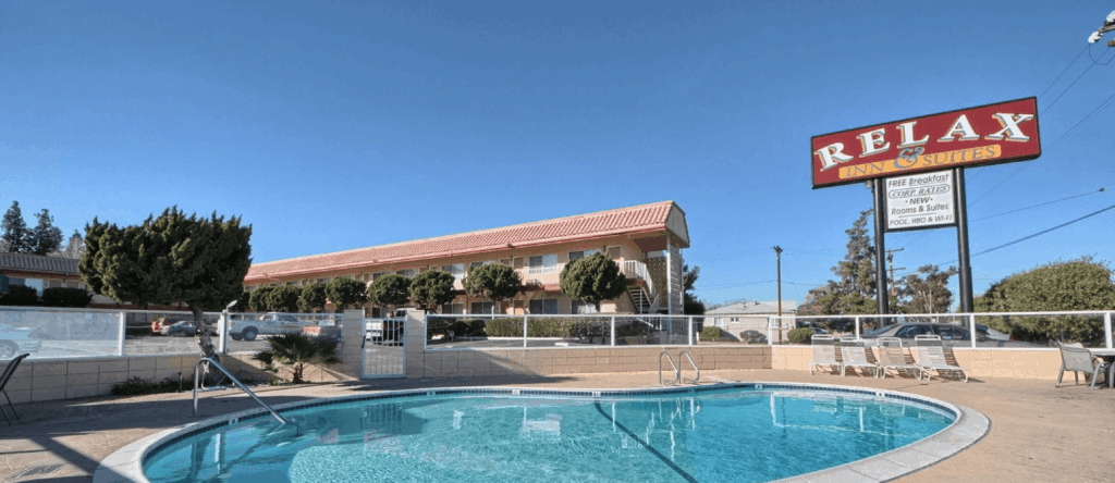 Relax Inn And Suites
