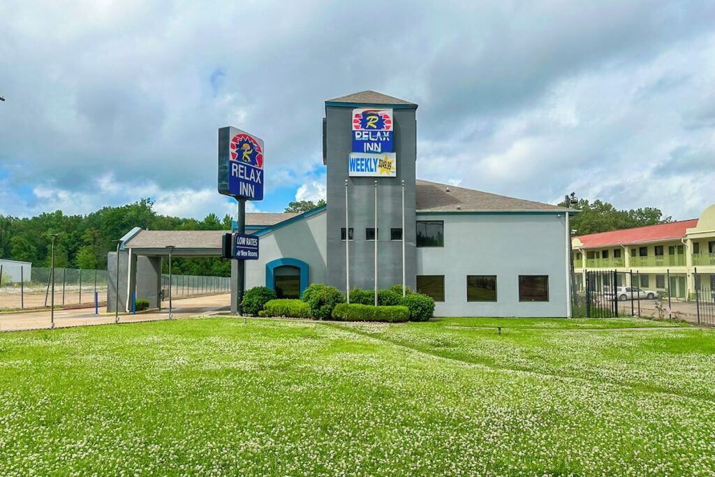 Relax Inn By Oyo Jackson MS Hwy 80/I-20