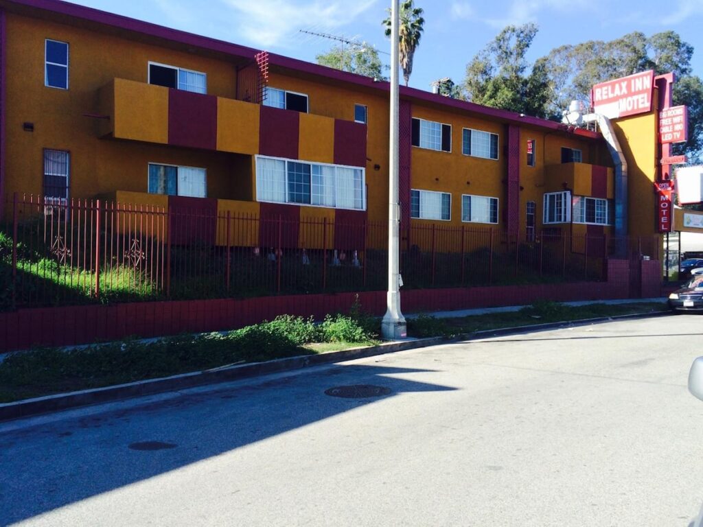 Relax Inn Motel