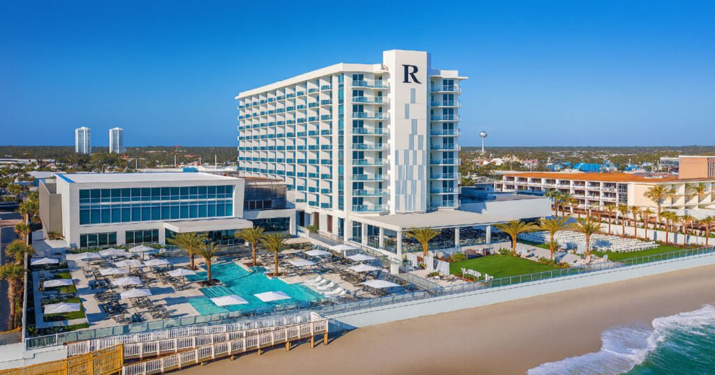 Renaissance Daytona Beach Oceanfront Hotel