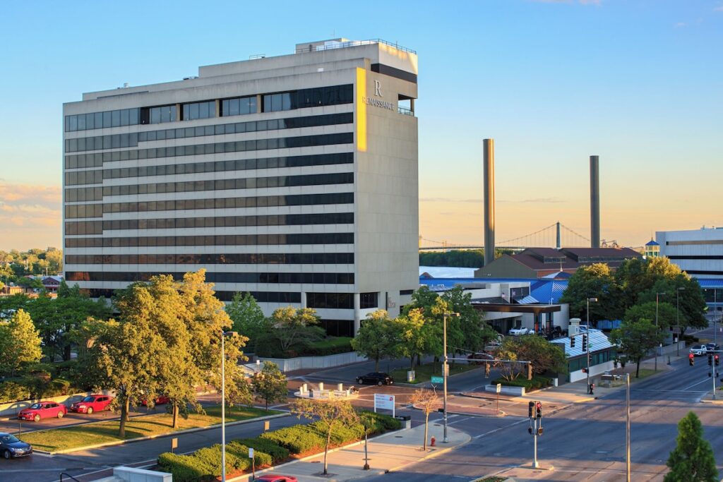 Renaissance Toledo Downtown Hotel