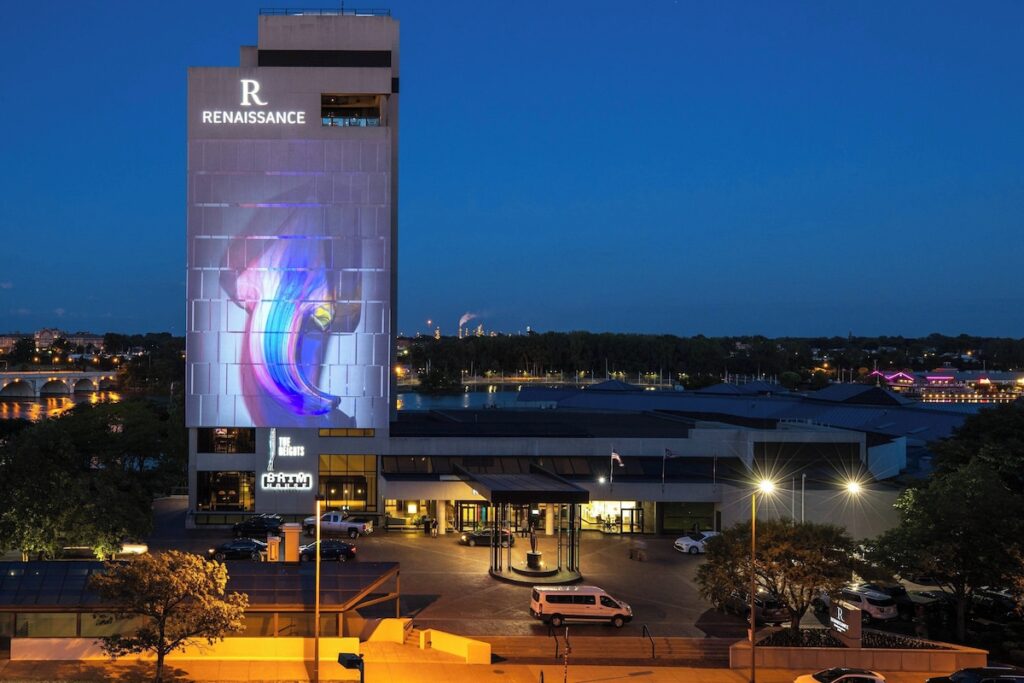 Renaissance Toledo Downtown Hotel