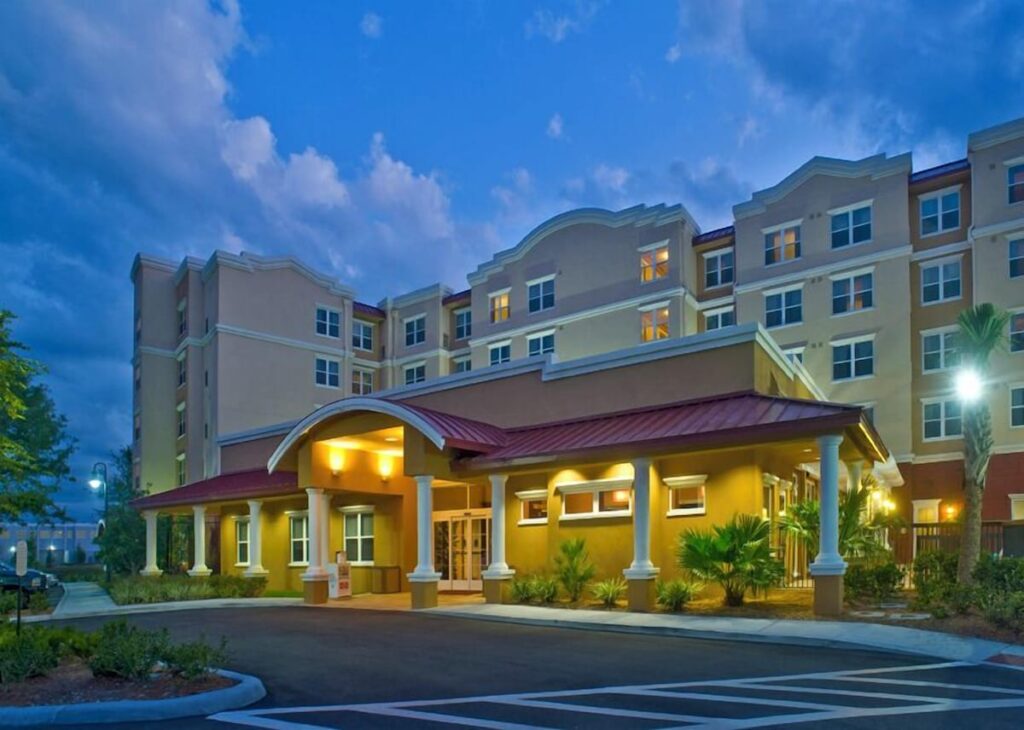 Residence Inn Tampa Suncoast Parkway at NorthPointe Village