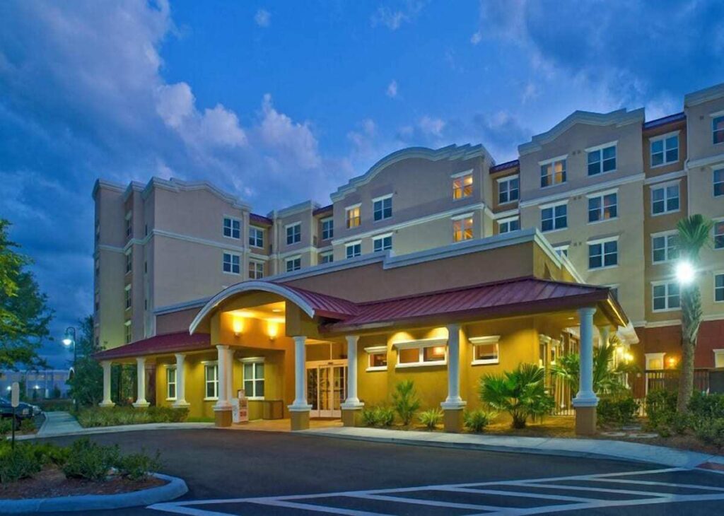 Residence Inn Tampa Suncoast Parkway at NorthPointe Village