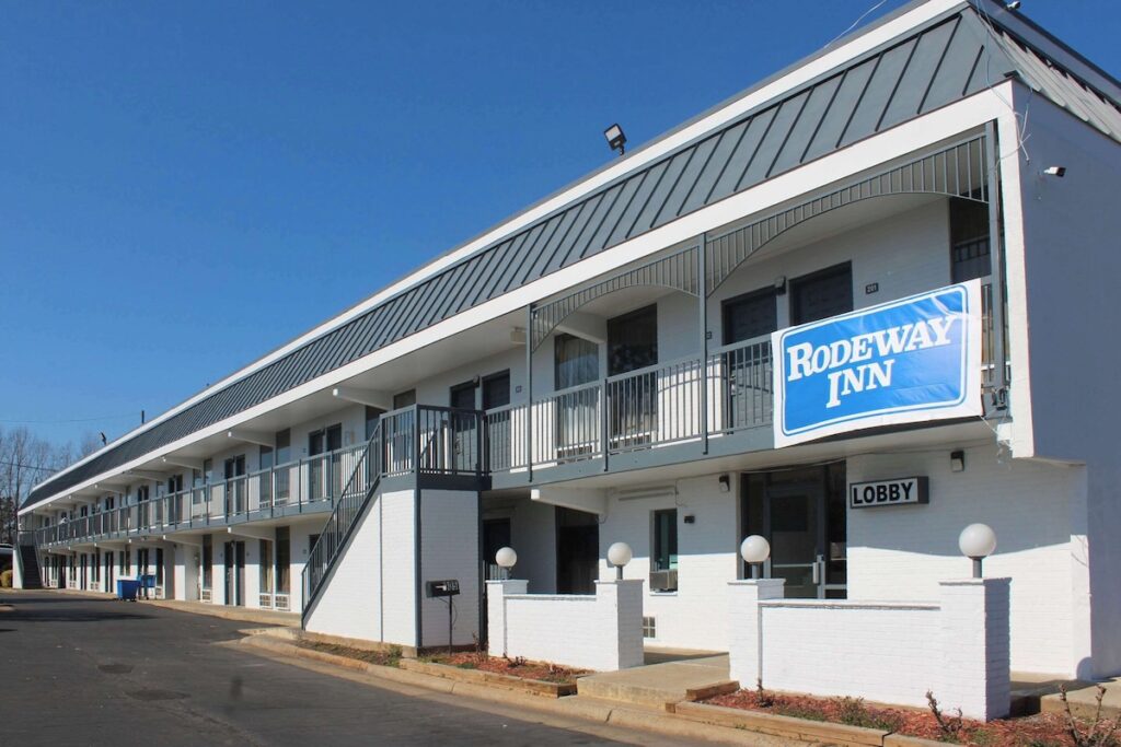 Rodeway Inn Charlotte South