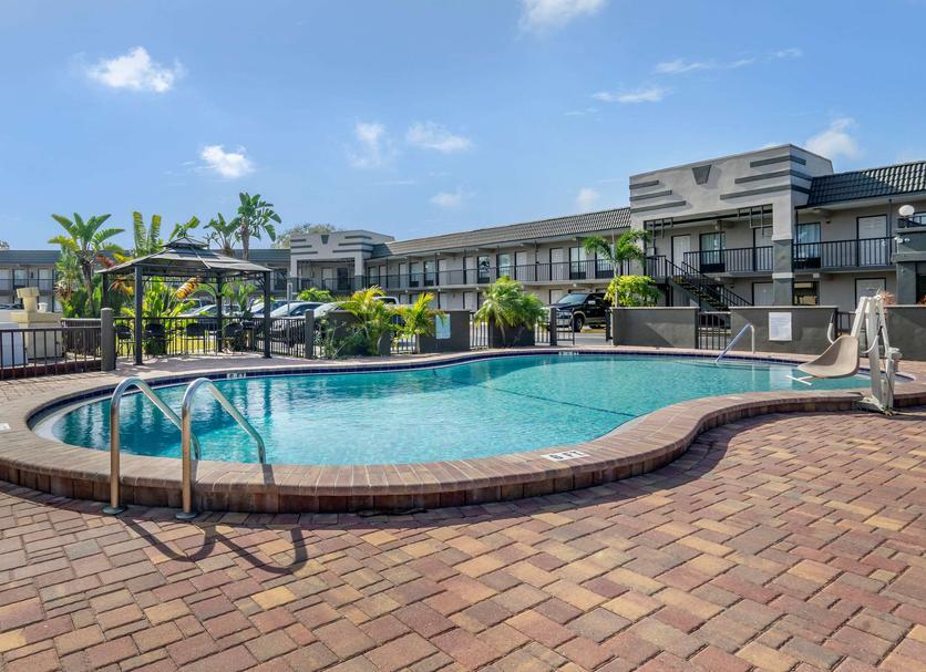 Rodeway Inn Clearwater - Dunedin