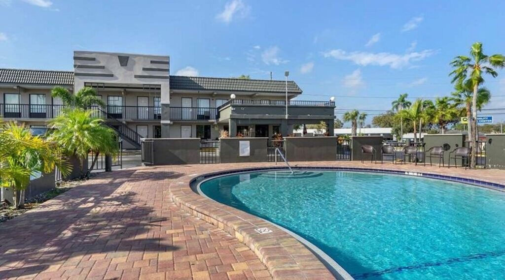 Rodeway Inn Clearwater - Dunedin