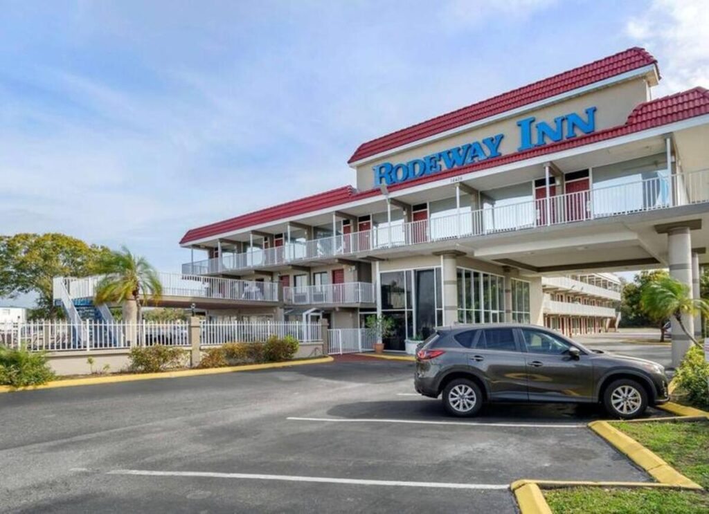 Rodeway Inn Clearwater - Largo