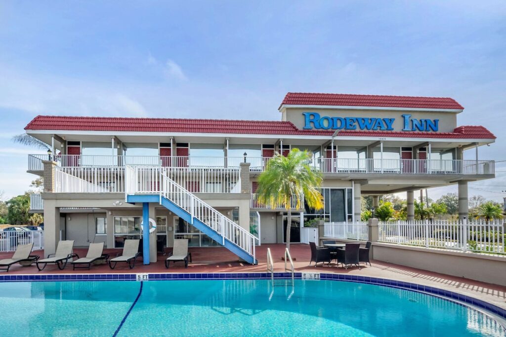 Rodeway Inn Clearwater - Largo