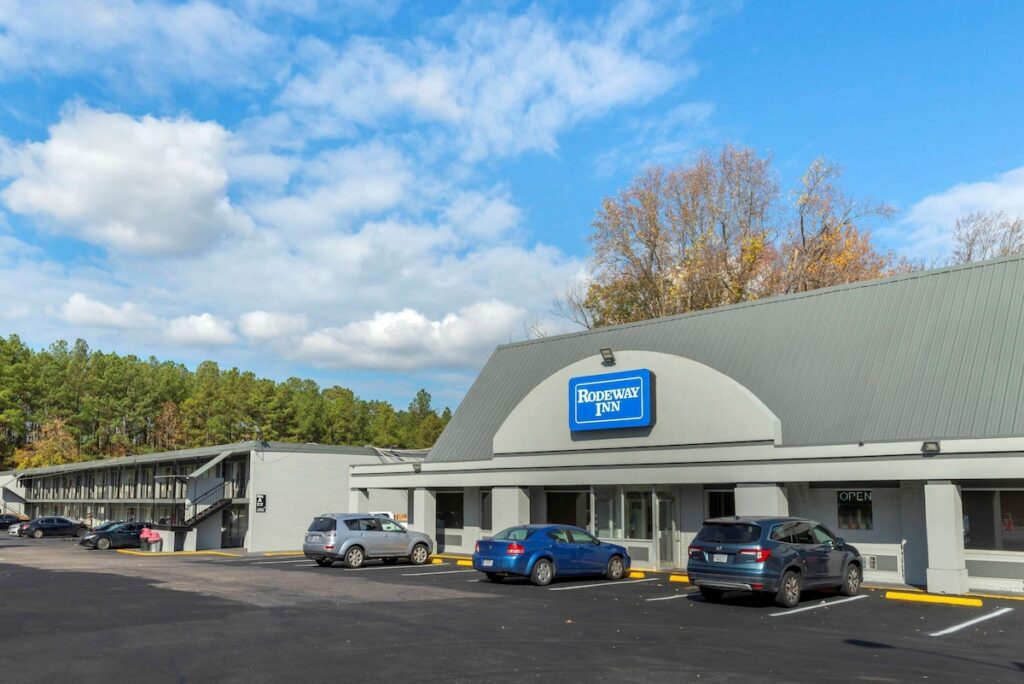 Rodeway Inn Colonial Heights I-95