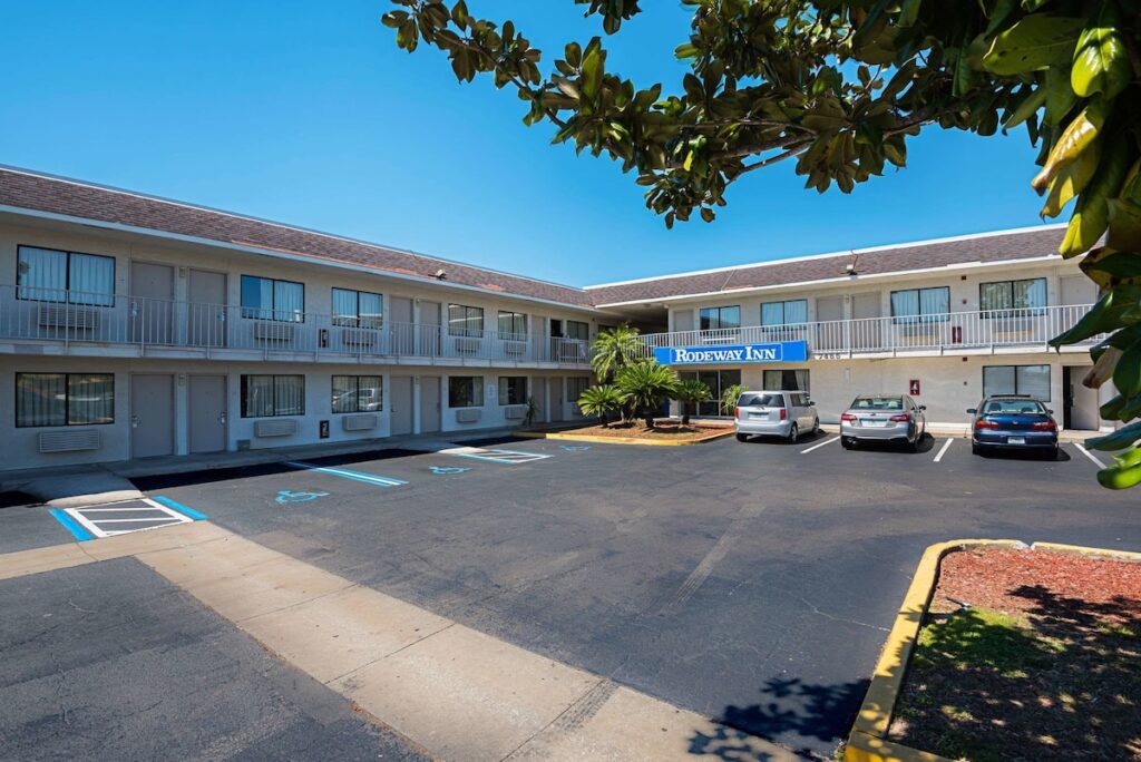 Rodeway Inn Kissimmee Maingate West