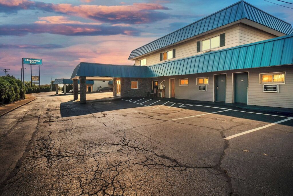 Rodeway Inn Moosic - Scranton