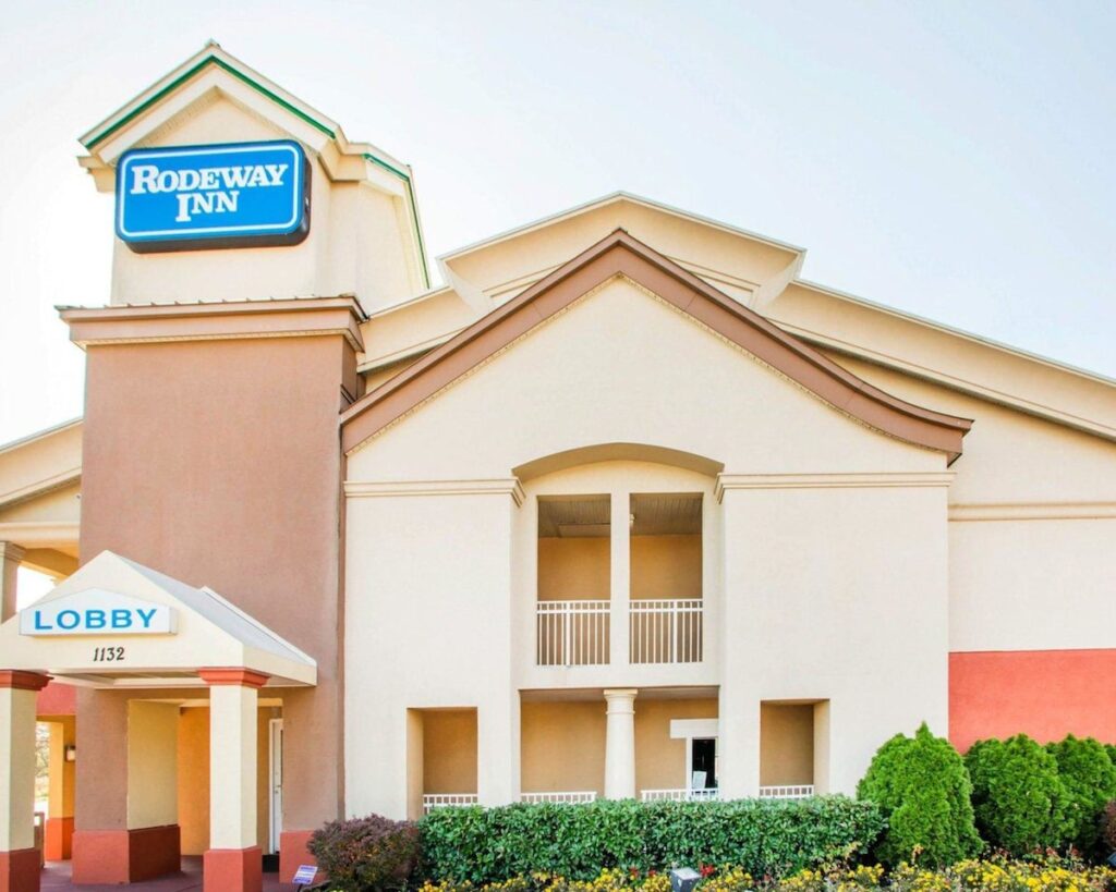 Rodeway Inn Mount Laurel Hwy 73