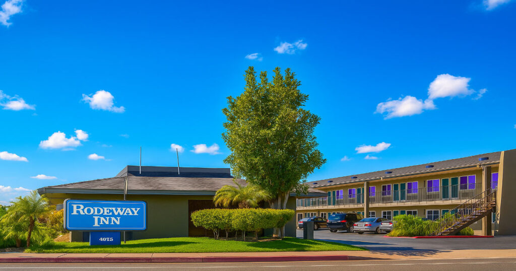 Rodeway Inn Ontario Airport Mills