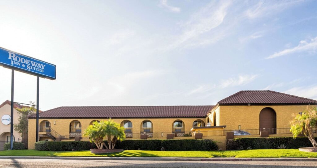 Rodeway Inn & Suites Colton - Riverside