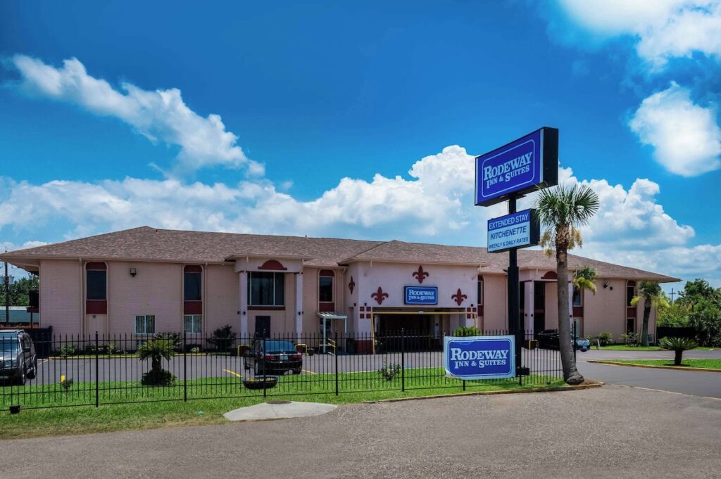 Rodeway Inn & Suites New Orleans East