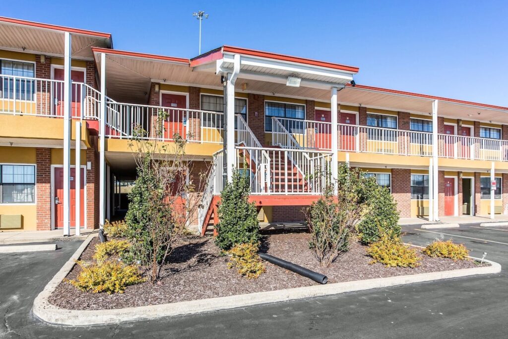 Rodeway Inn & Suites Smyrna