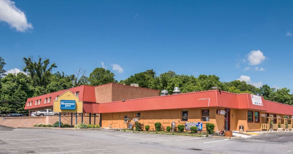 Rodeway Inn Wormleysburg - Harrisburg