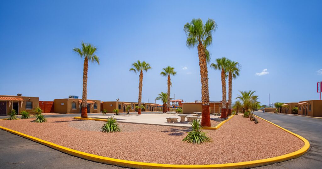 Sands Motel By OYO El Paso Near Airport