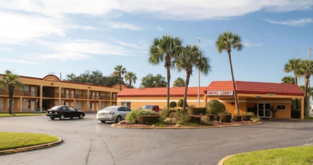 Scottish Inn Jacksonville Downtown