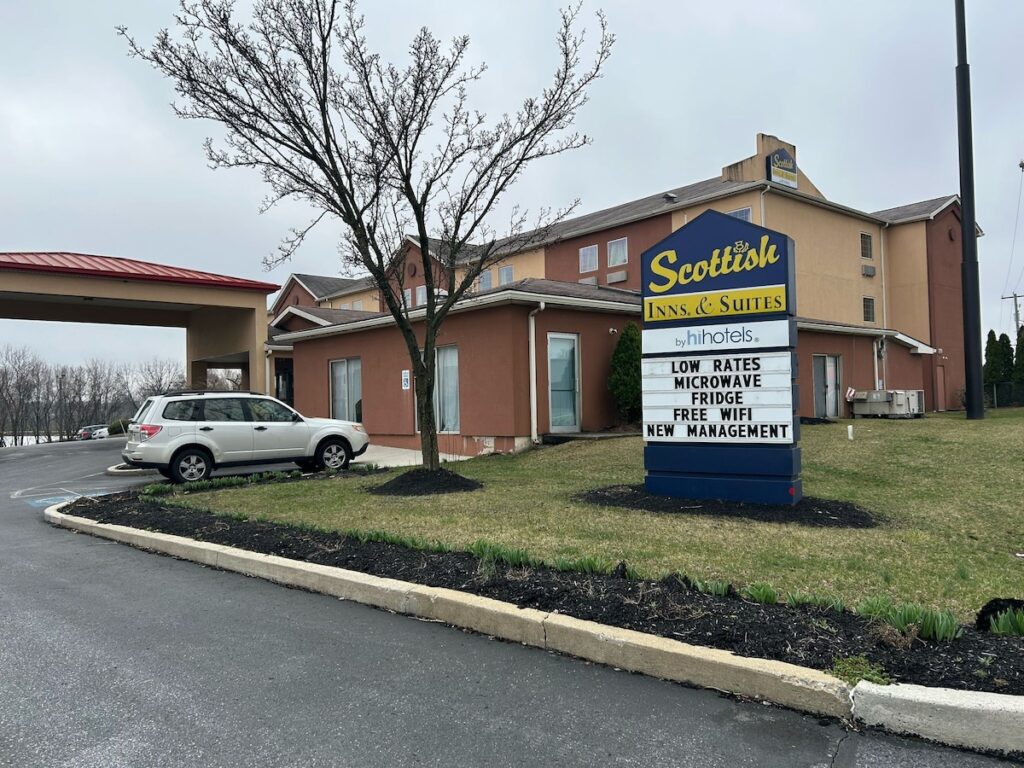 Scottish Inns & Suites Harrisburg - Hershey North