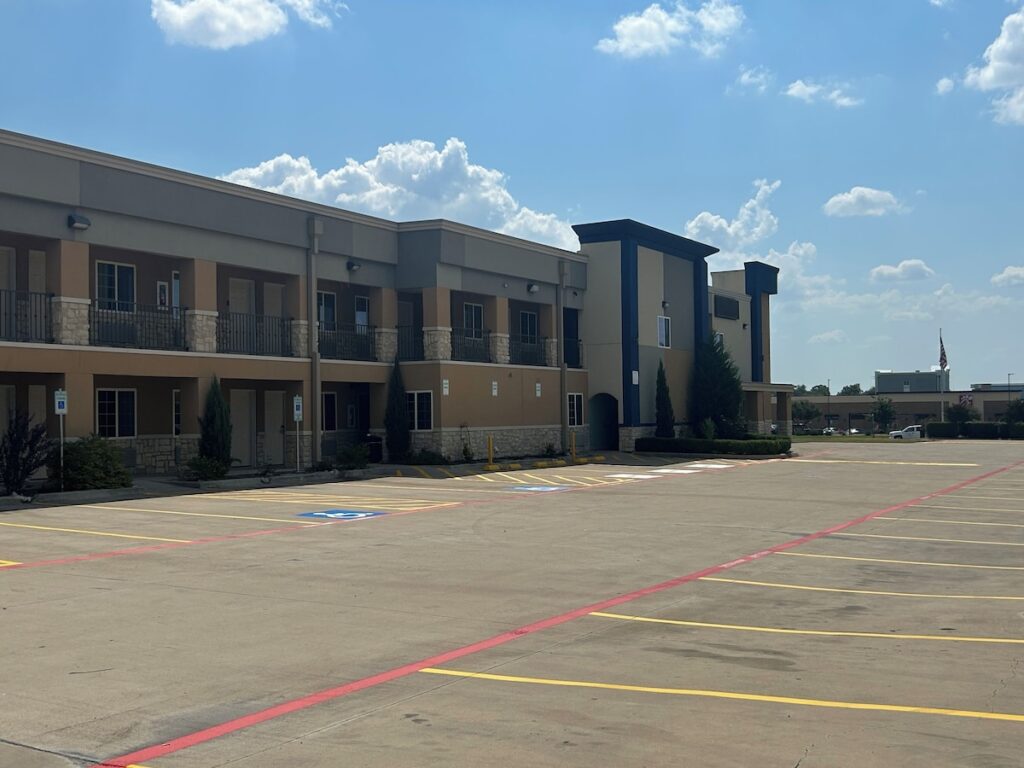 Scottish Inns White Settlement