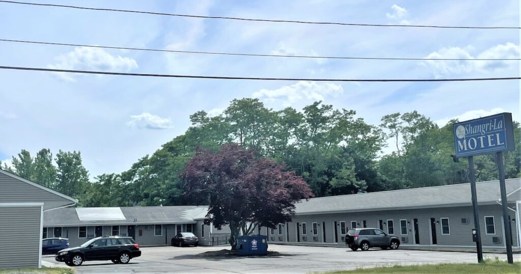 Shangri La Motel
