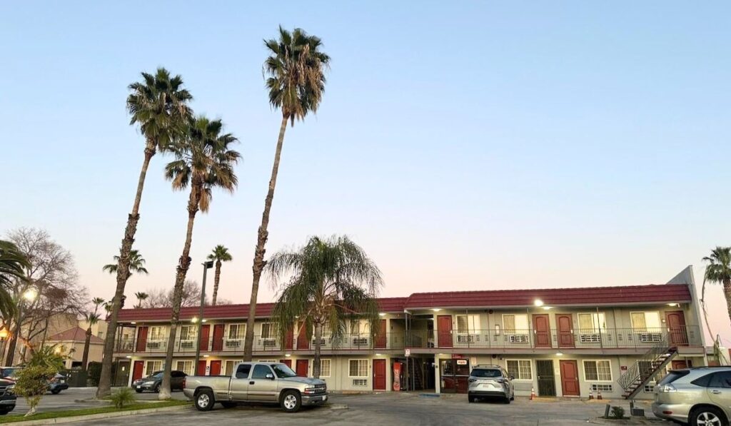SimpleStay Suites - San Bernardino