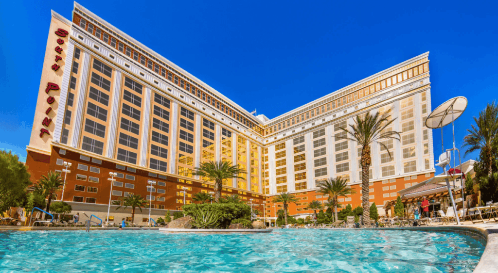 South Point Hotel, Casino, and Spa