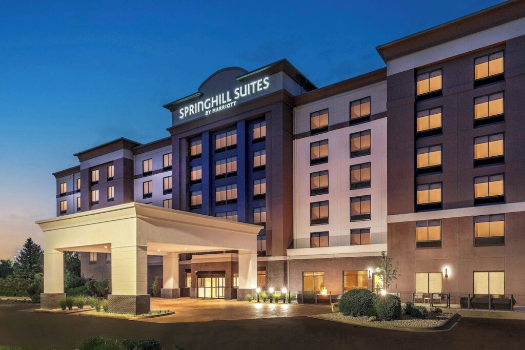 Springhill Suites By Marriott Denver Westminster
