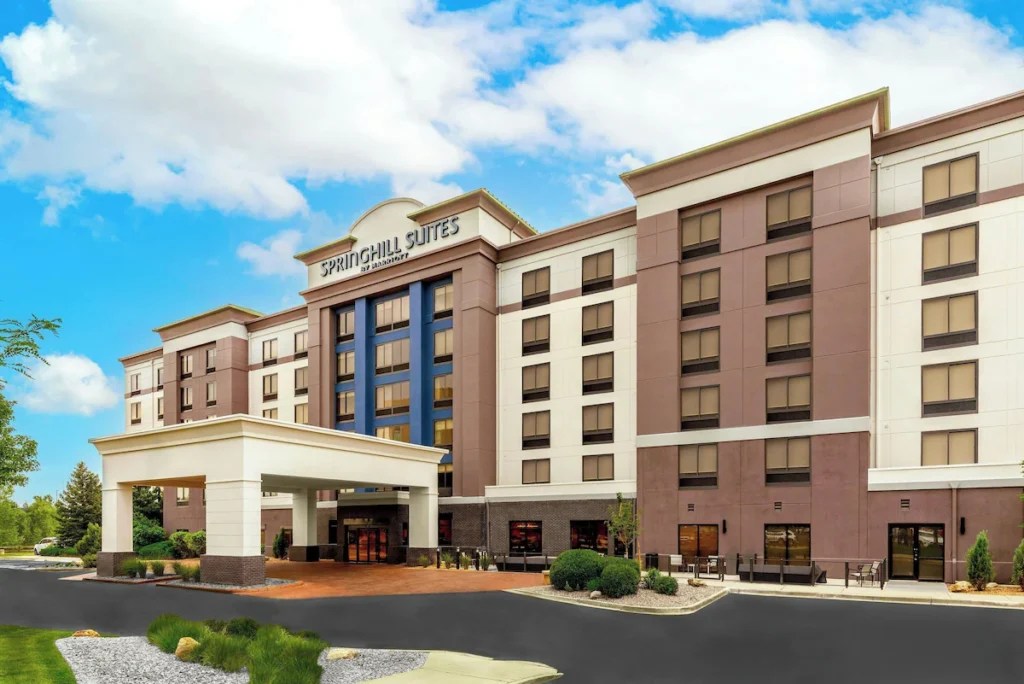 Springhill Suites By Marriott Denver Westminster