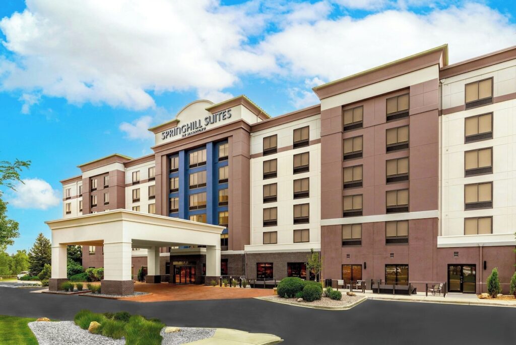 Springhill Suites By Marriott Denver Westminster